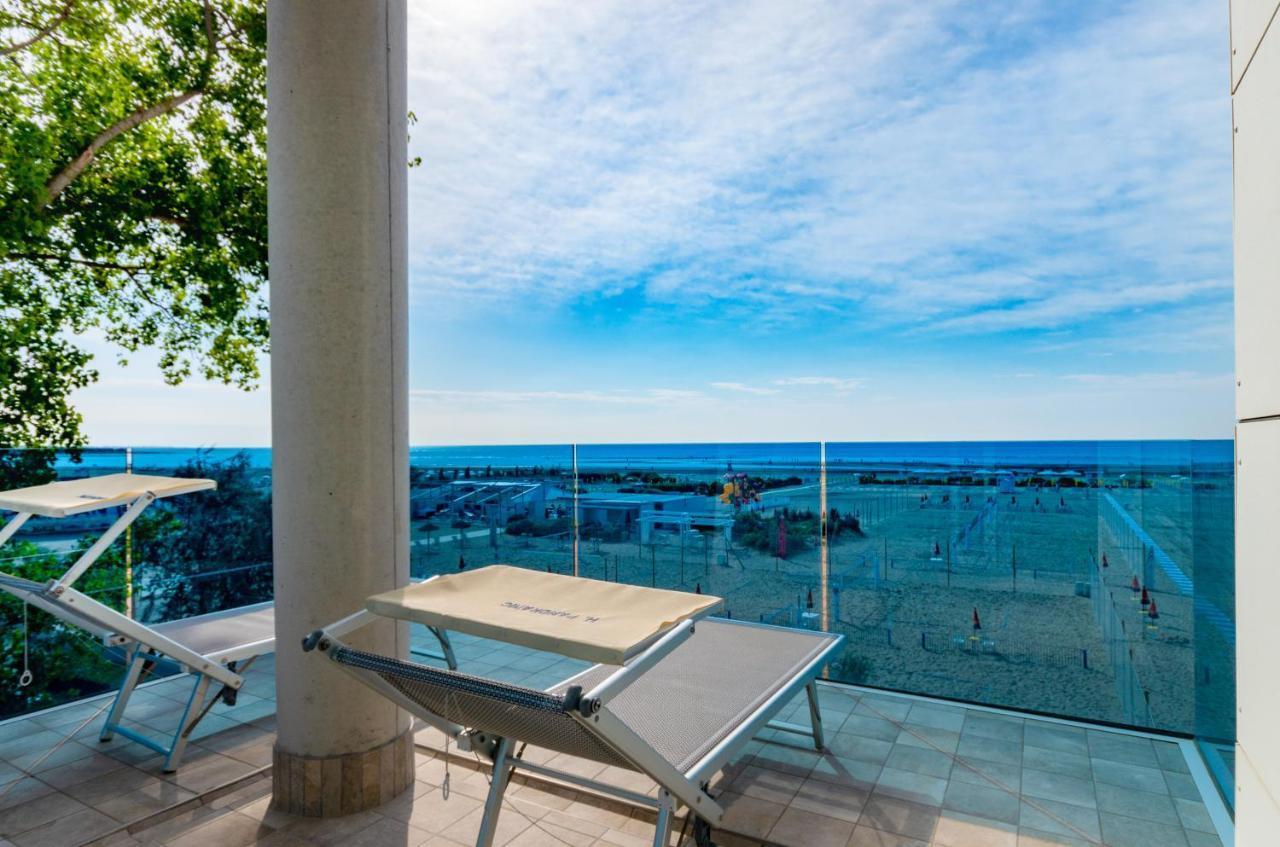Hotel Panoramic Caorle Exterior photo