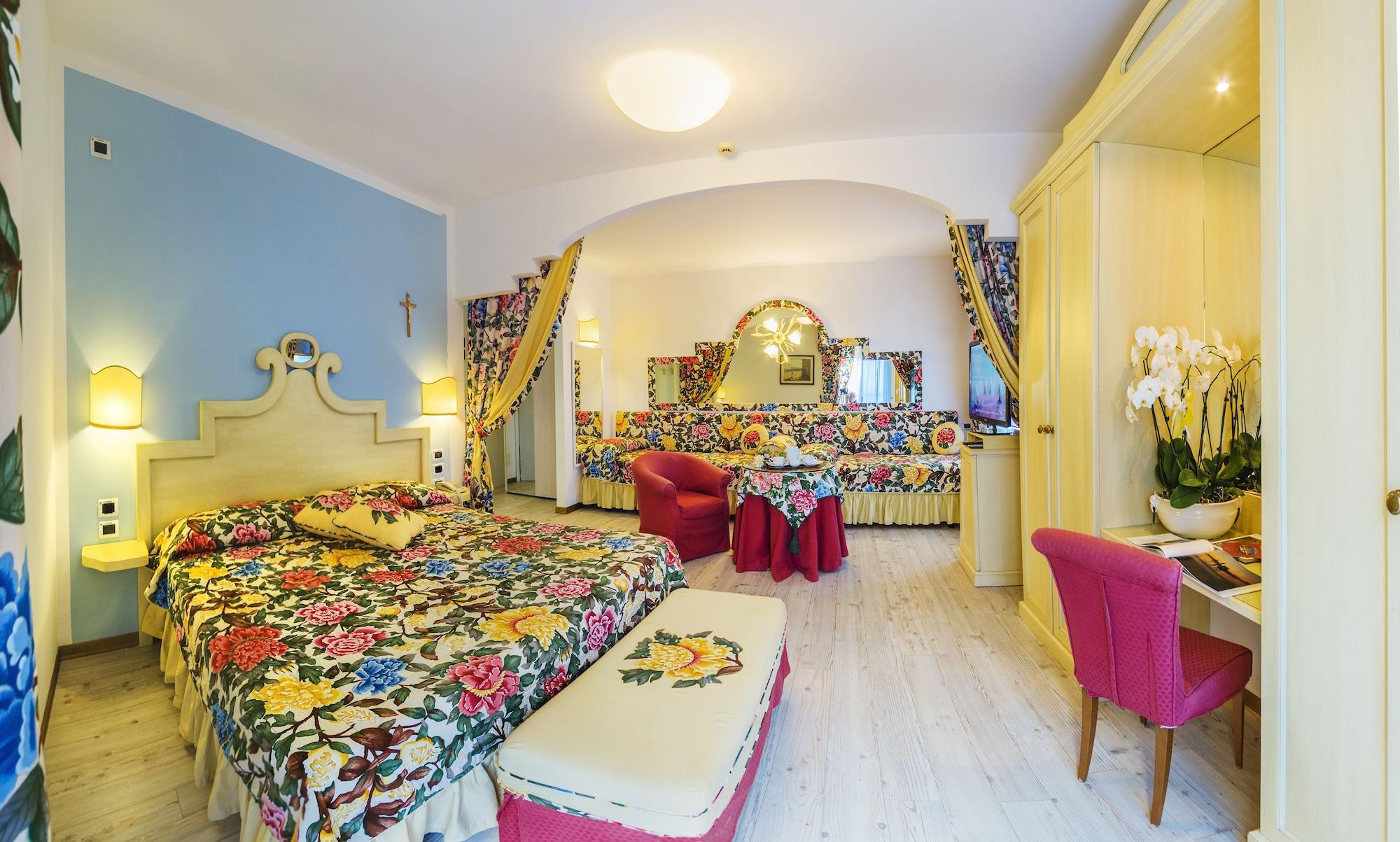 Hotel Panoramic Caorle Exterior photo