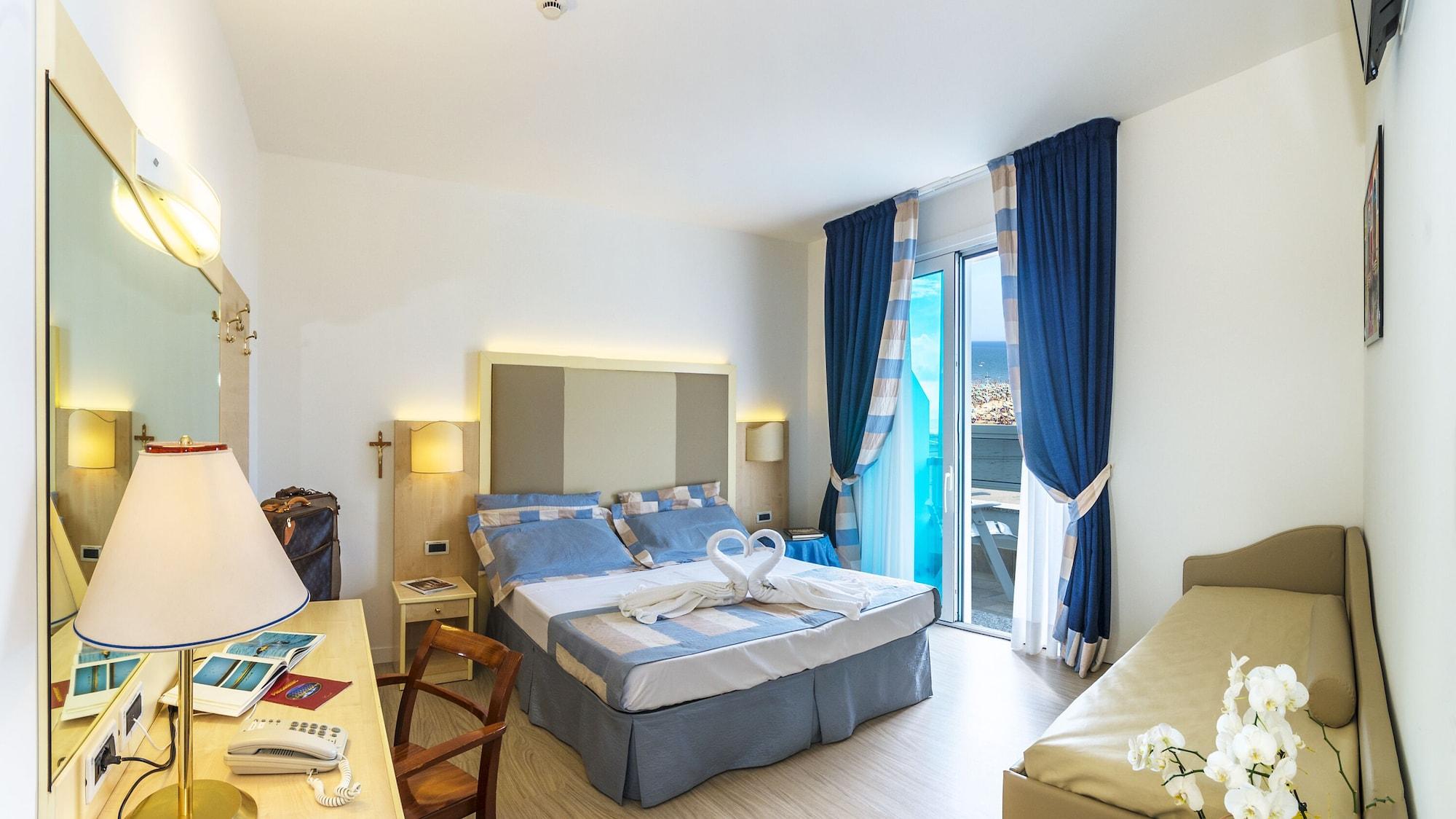 Hotel Panoramic Caorle Exterior photo