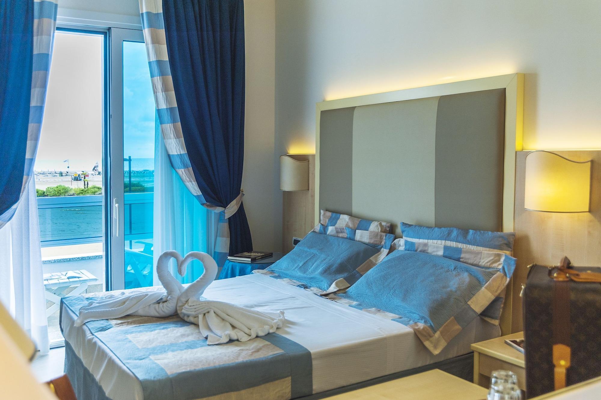 Hotel Panoramic Caorle Exterior photo