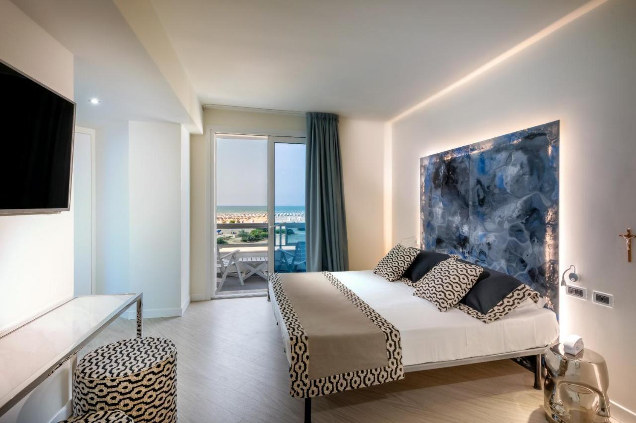 Hotel Panoramic Caorle Exterior photo