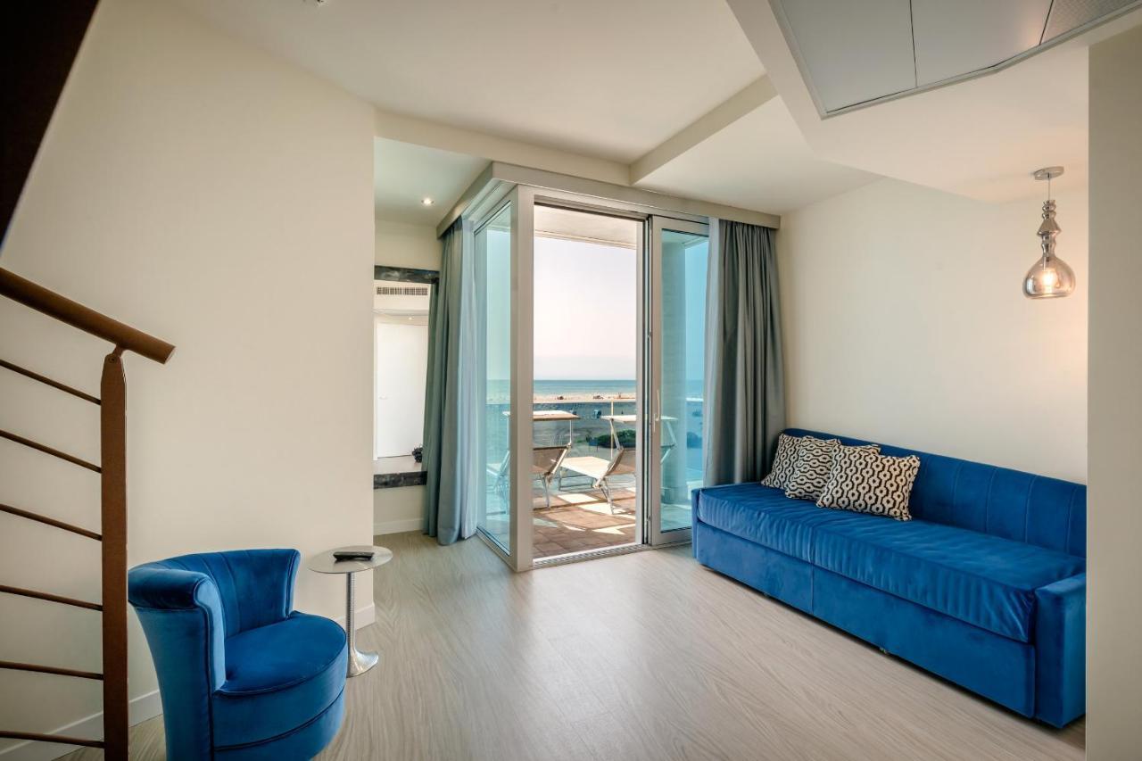 Hotel Panoramic Caorle Exterior photo
