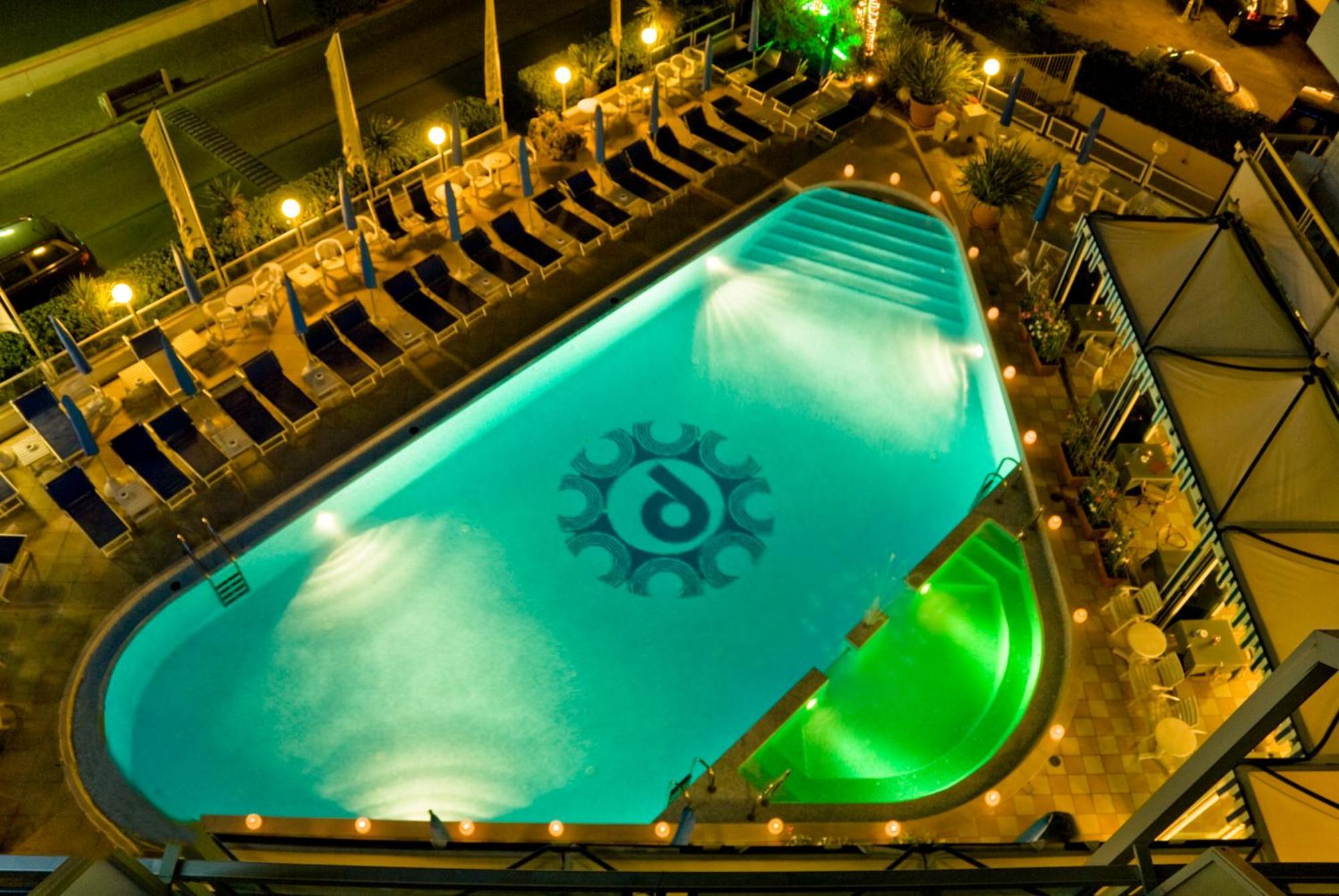 Hotel Panoramic Caorle Exterior photo