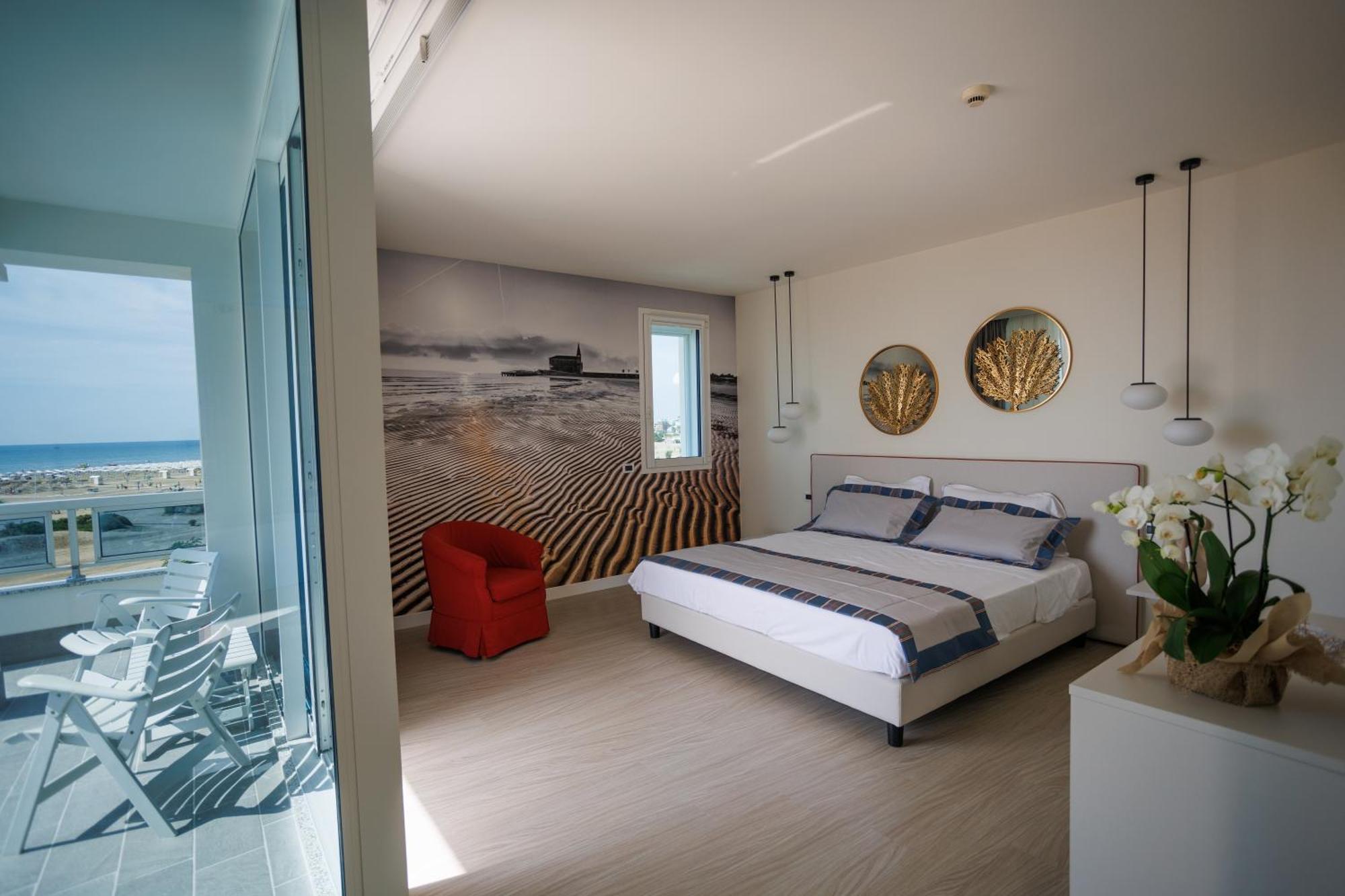 Hotel Panoramic Caorle Exterior photo