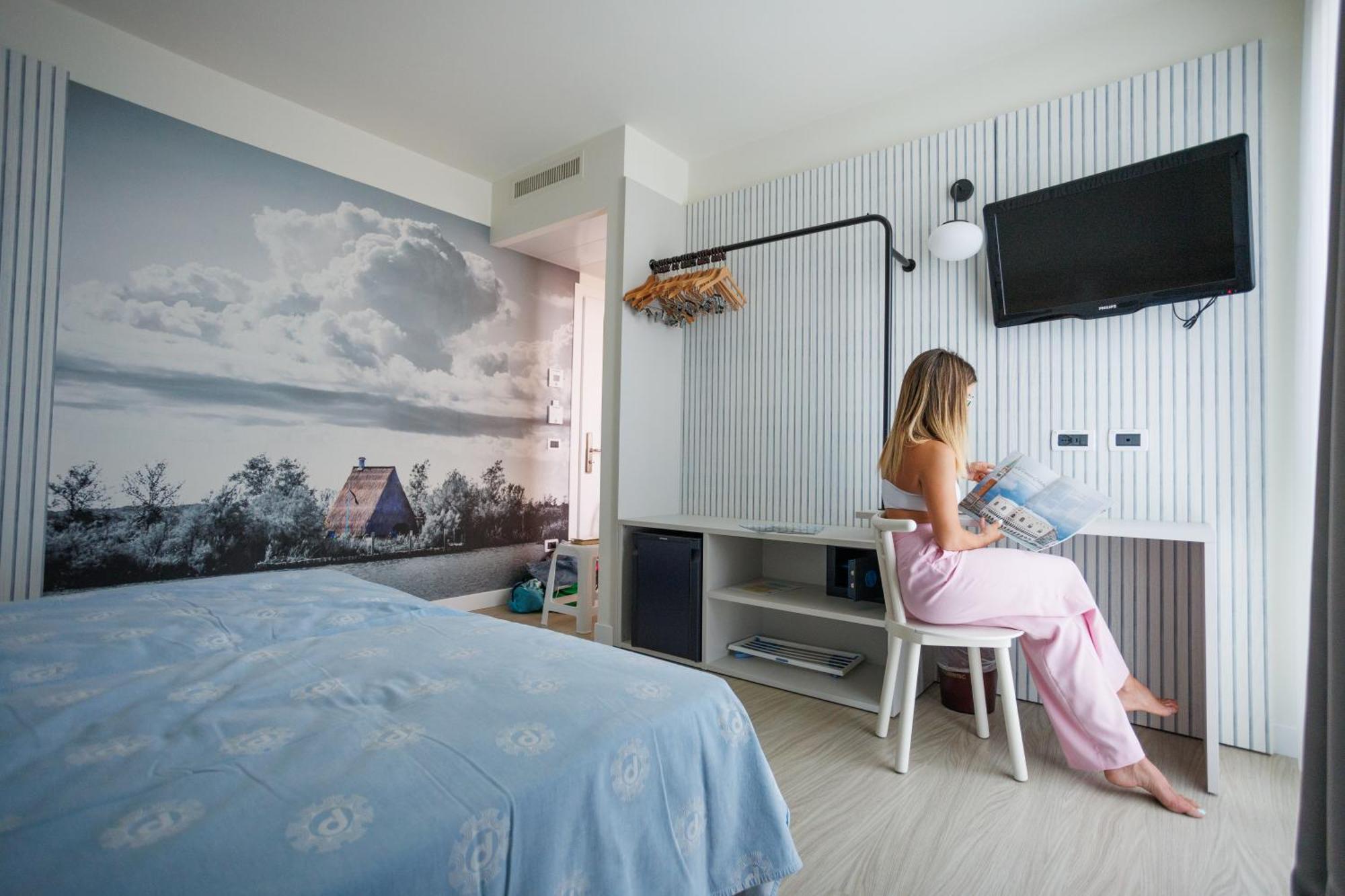 Hotel Panoramic Caorle Exterior photo