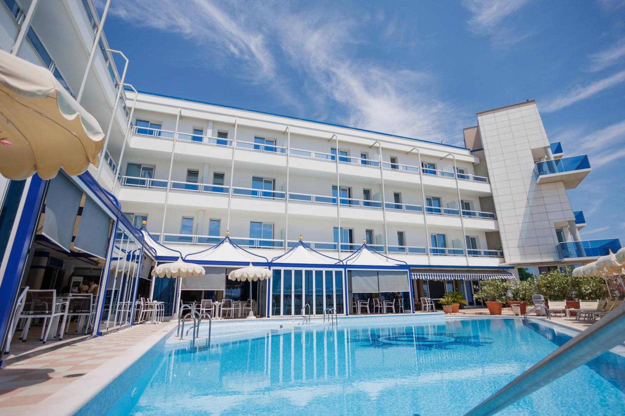 Hotel Panoramic Caorle Exterior photo