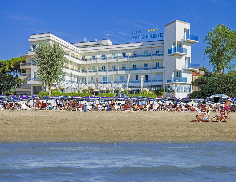 Hotel Panoramic Caorle Exterior photo