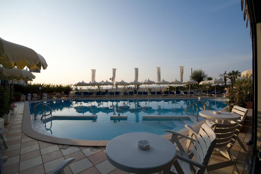 Hotel Panoramic Caorle Exterior photo