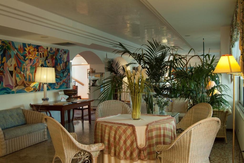 Hotel Panoramic Caorle Exterior photo