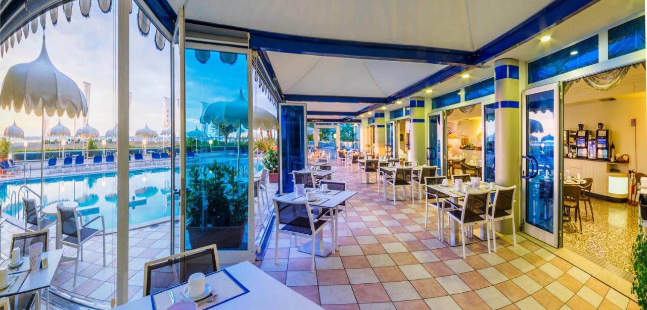 Hotel Panoramic Caorle Exterior photo
