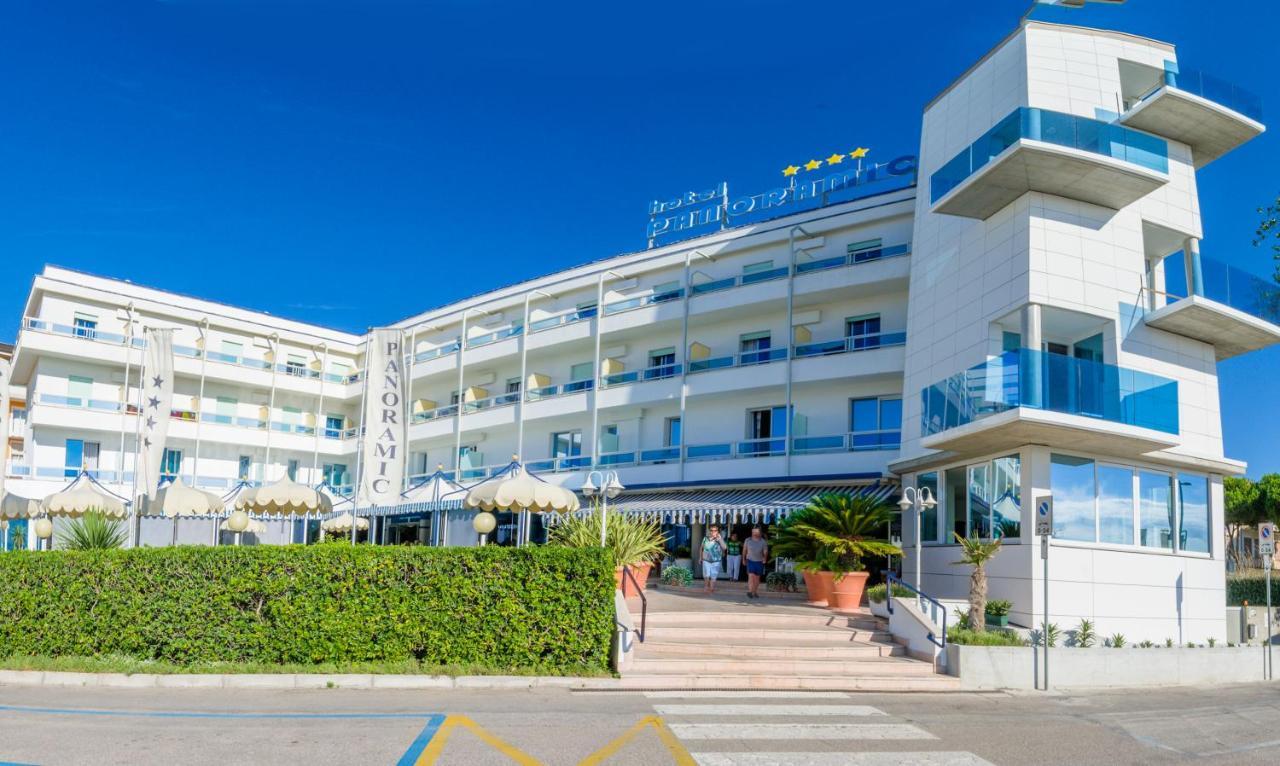 Hotel Panoramic Caorle Exterior photo