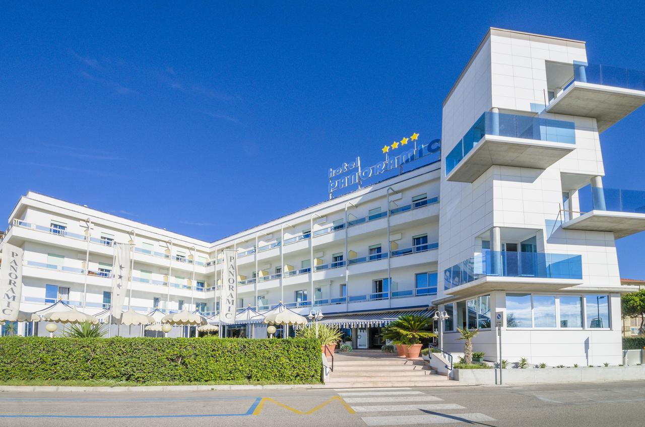 Hotel Panoramic Caorle Exterior photo