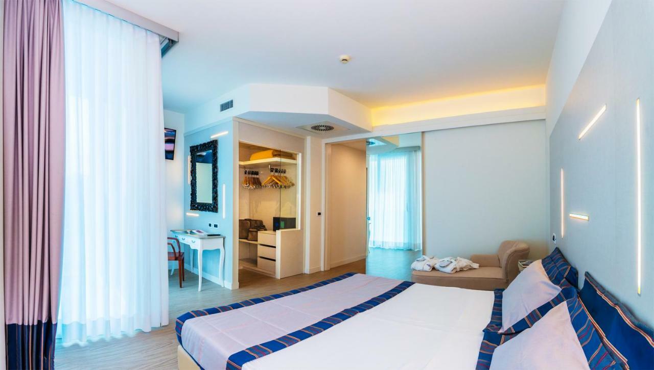 Hotel Panoramic Caorle Exterior photo
